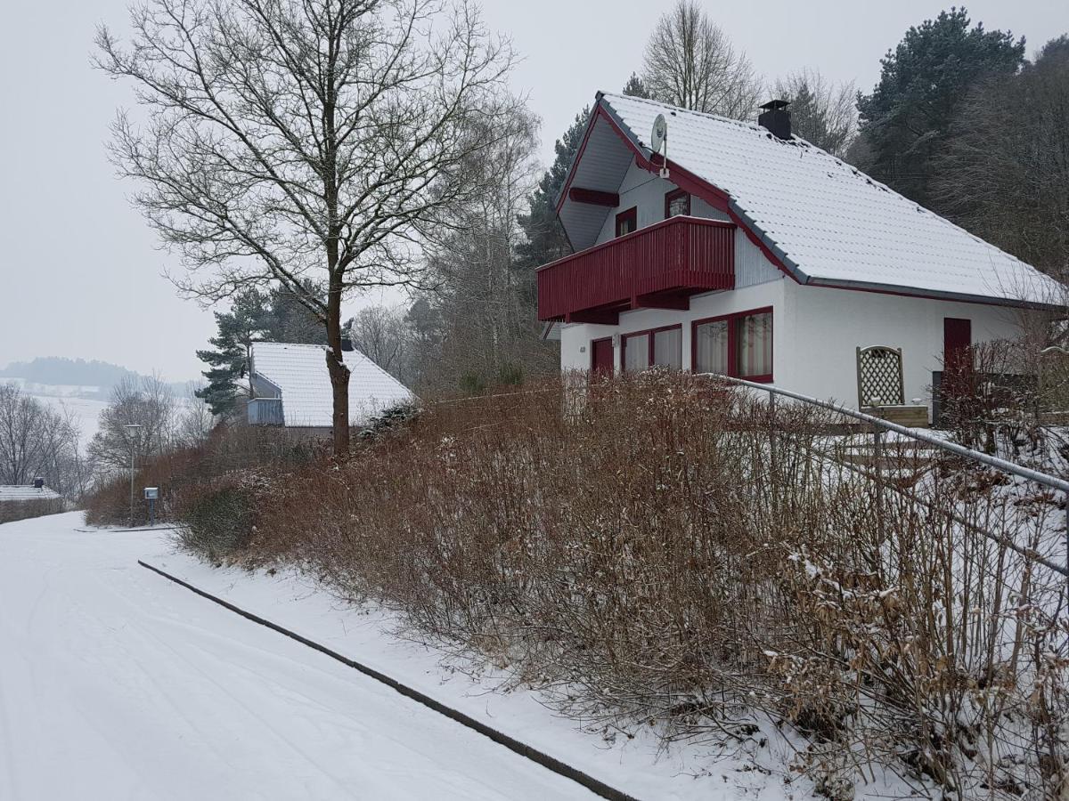 Ferienhaus Im Seepark Kirchheim Kirchheim  Εξωτερικό φωτογραφία
